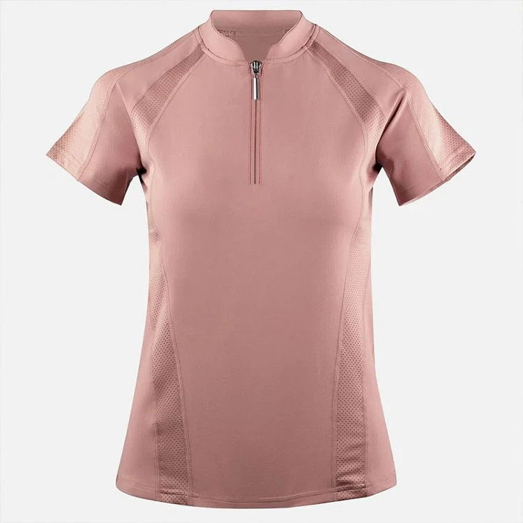 Blusa para montar a caballo