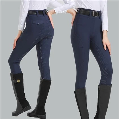 Pantalones de montar ecuestres mujeres
