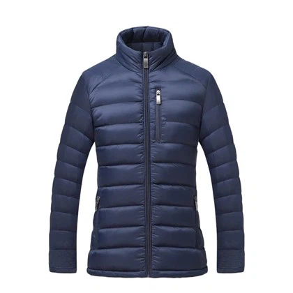 Chaqueta acolchada para hombre